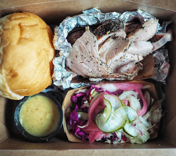 Holidays Smoke & Donuts BBQ